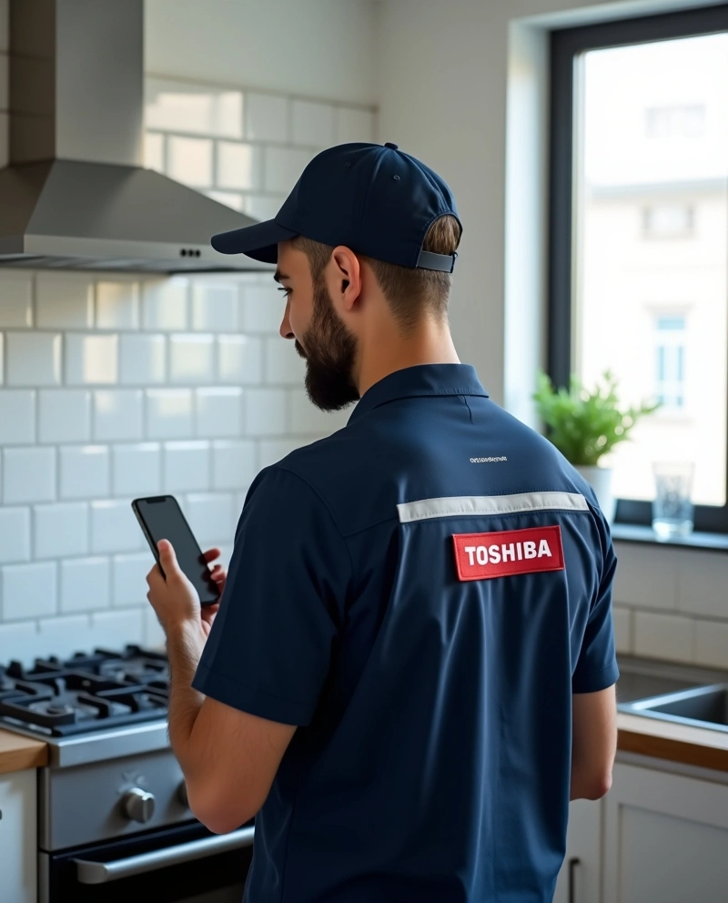 قطع غيار توشيبا